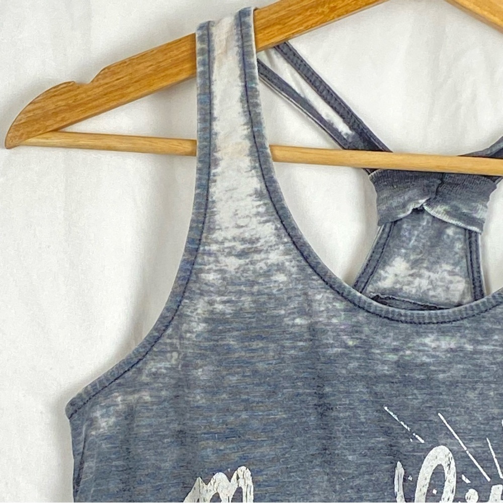 Legacy Vintage Look Graphic Nashville Music City Sound Tank Top Size Small - Picture 4 of 16